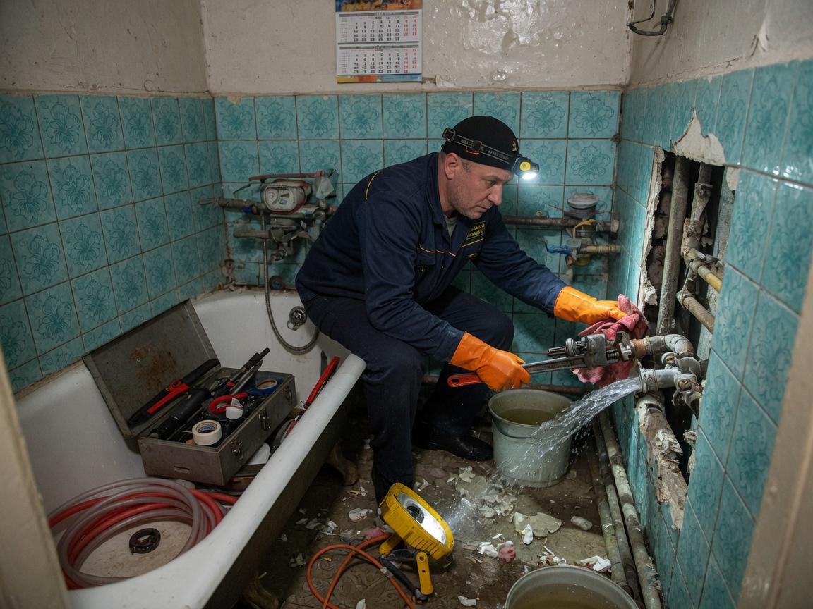 Plumbing Services Odessa Tx in Kermit, TX, TX 79745