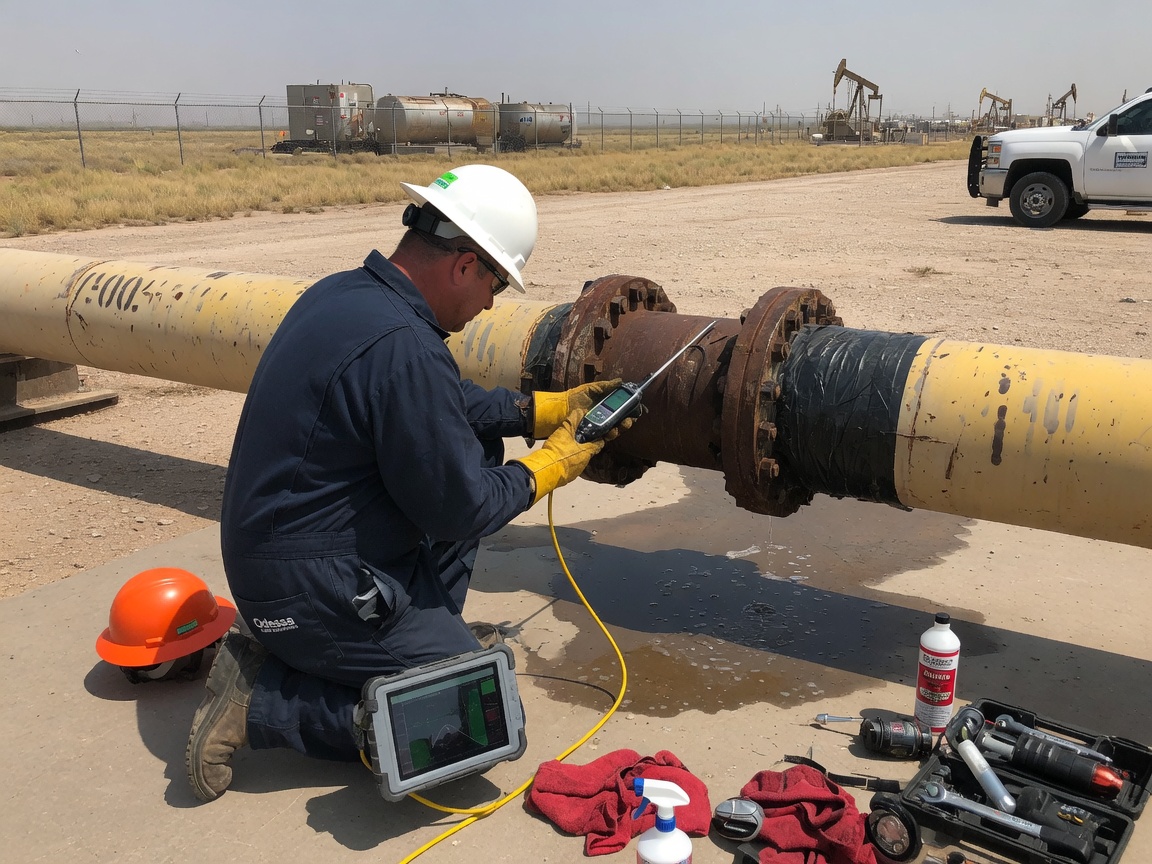 Plumbing Services in Monahans, TX