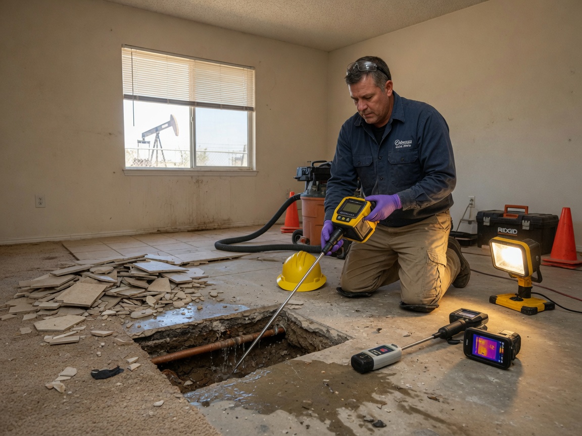 Plumbing Services Odessa Tx in Midland, TX, TX
