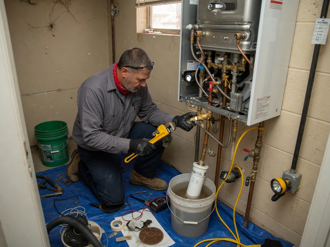 Plumbing Services Odessa Tx in Monahans, TX, TX 79756